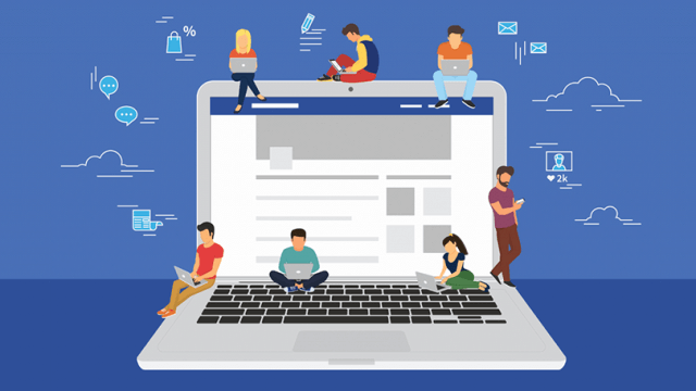 Facebook廣告中會不會使用我的姓名或照片嗎？